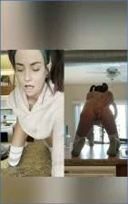 Kaviar Drop: LilbuttLex Dirty Anal Toying and Fisting