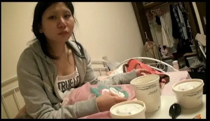 Long Japanese Scat Feature with Unrelenting Defecation and Mess