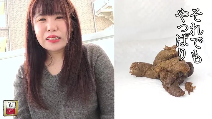Haruka Noda Squats and Pushes Out a Genuine Warm Load of Kaviar