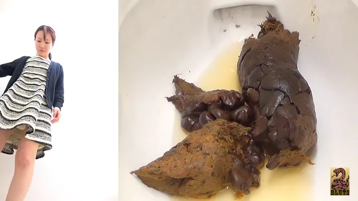 Six-Camera Full-Shot Poop Research - A Detailed Scat Thrill