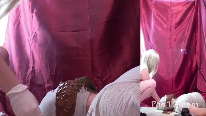 Scat Compilation: Maximum Load - Hours of Solo Defecation and Messy