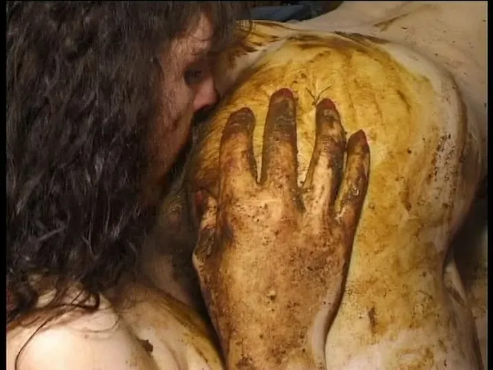 Vintage Kaviar Scat: Unpolished German Fetish Flavour - Shitmaster 9